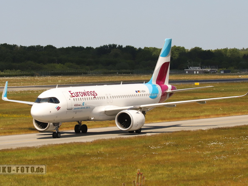 D-AENH, Airbus A320-251 neo, Eurowings (49 visingar) Du kannst eine Datei zu diesem Foto zur eigenen Verwendung erwerben: 
Klicke hier, um die Webseite ... D-AENH, Airbus A320-251 neo, Eurowings