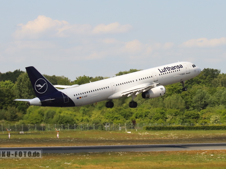 D-AISF, Airbus A321-231, Deutsche Lufthansa (45 visingar) Du kannst eine Datei zu diesem Foto zur eigenen Verwendung erwerben: 
Klicke hier, um die Webseite ... D-AISF, Airbus A321-231, Deutsche Lufthansa