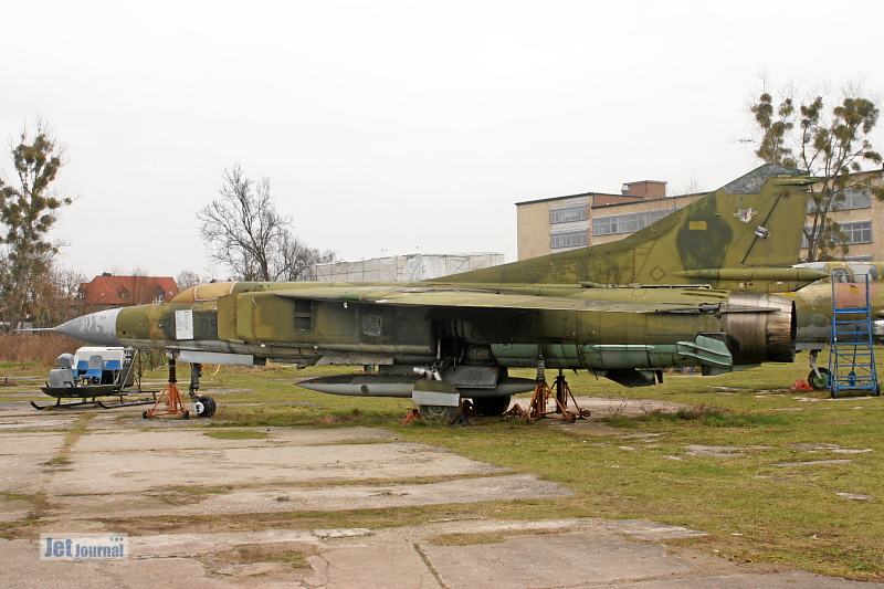 585 NVA, MiG-23MF